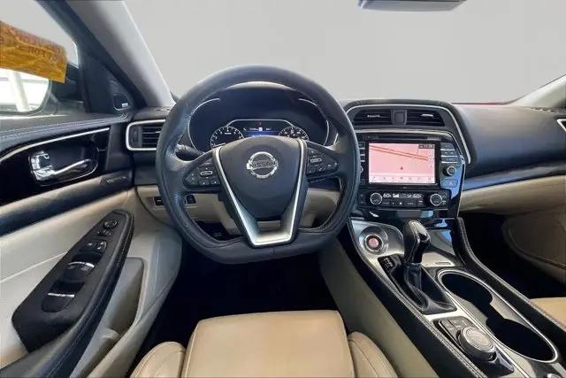 2021 Nissan Maxima Platinum Xtronic CVT
