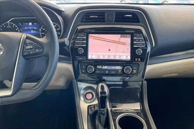 2021 Nissan Maxima Platinum Xtronic CVT