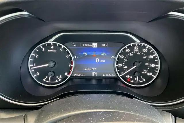 2021 Nissan Maxima Platinum Xtronic CVT