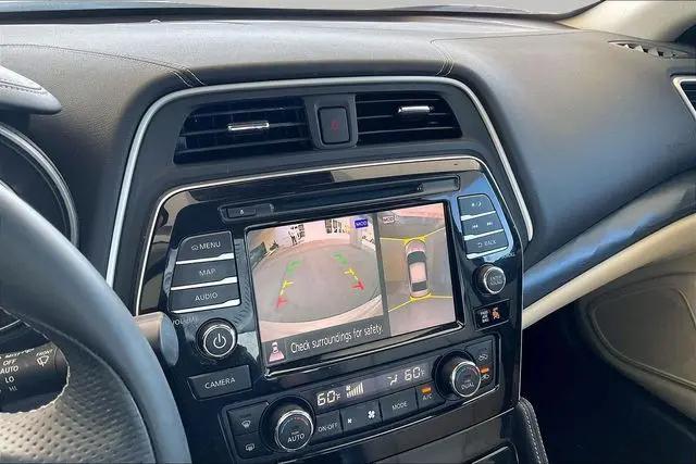 2021 Nissan Maxima Platinum Xtronic CVT