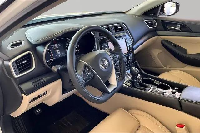 2021 Nissan Maxima Platinum Xtronic CVT