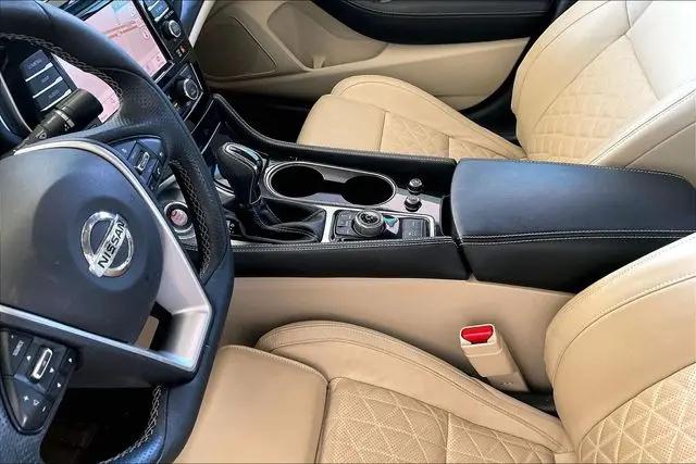 2021 Nissan Maxima Platinum Xtronic CVT