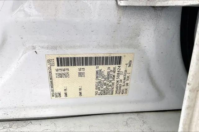 2021 Nissan Maxima Platinum Xtronic CVT
