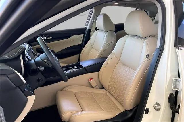 2021 Nissan Maxima Platinum Xtronic CVT