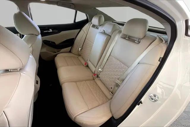 2021 Nissan Maxima Platinum Xtronic CVT