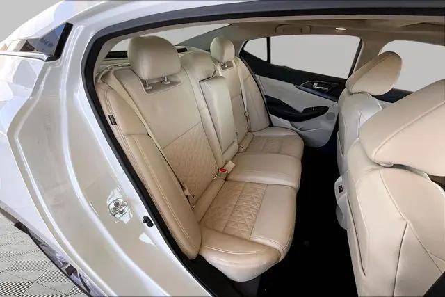 2021 Nissan Maxima Platinum Xtronic CVT