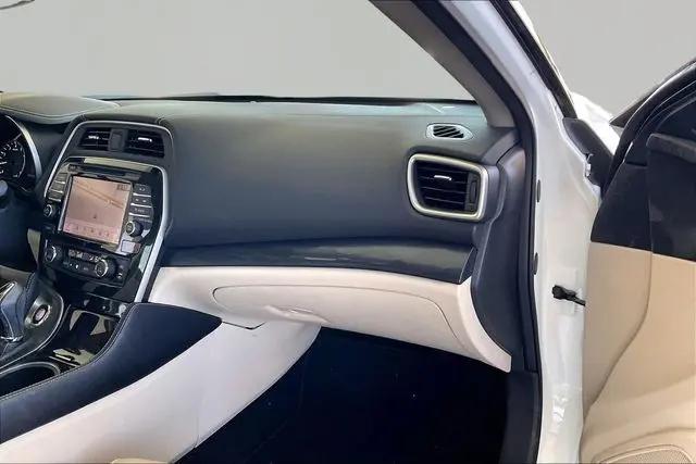 2021 Nissan Maxima Platinum Xtronic CVT
