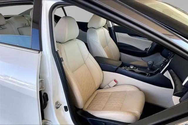 2021 Nissan Maxima Platinum Xtronic CVT