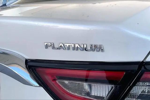 2021 Nissan Maxima Platinum Xtronic CVT