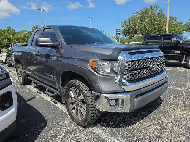2021 Toyota Tundra SR5 for sale in Homosassa, FL
