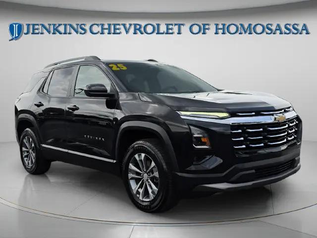 2025 Chevrolet Equinox FWD LT for sale in Homosassa, FL