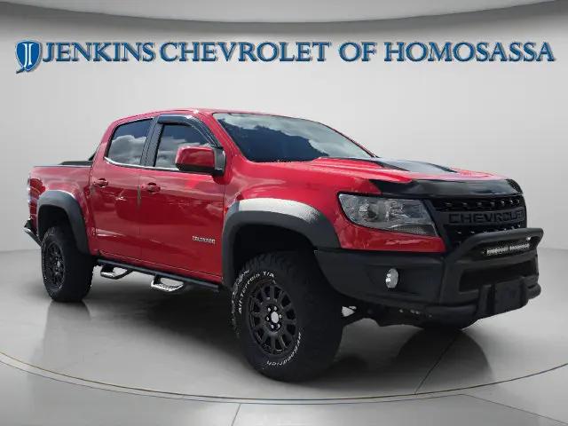 2019 Chevrolet Colorado ZR2 for sale in Homosassa, FL