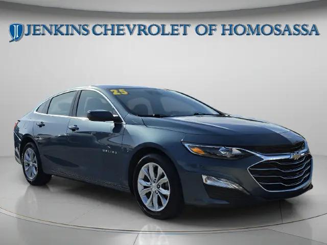 2025 Chevrolet Malibu FWD 1LT for sale in Homosassa, FL