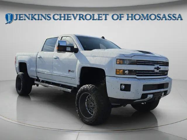 2018 Chevrolet Silverado 2500HD LTZ for sale in Homosassa, FL