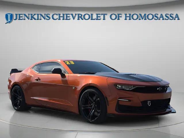 2023 Chevrolet Camaro RWD Coupe 1SS for sale in Homosassa, FL