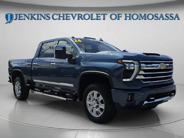 2026 Chevrolet Silverado 2500HD Crew Cab, Standard Bed, High Country, 4WD for sale in Homosassa, FL