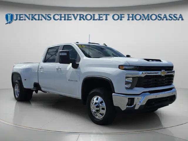 2026 Chevrolet Silverado 3500HD Crew Cab, Long Bed, LT Dual Rear Wheel, RWD for sale in Homosassa, FL