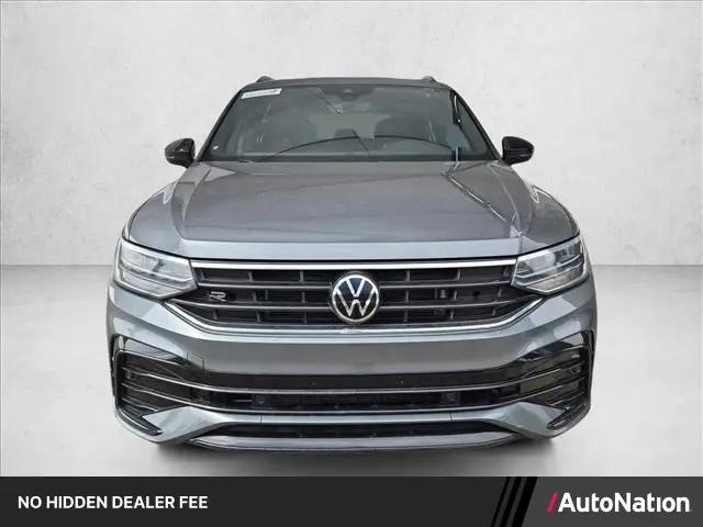 2022 Volkswagen Tiguan 2.0T SE R-Line Black for sale in Northglenn, CO