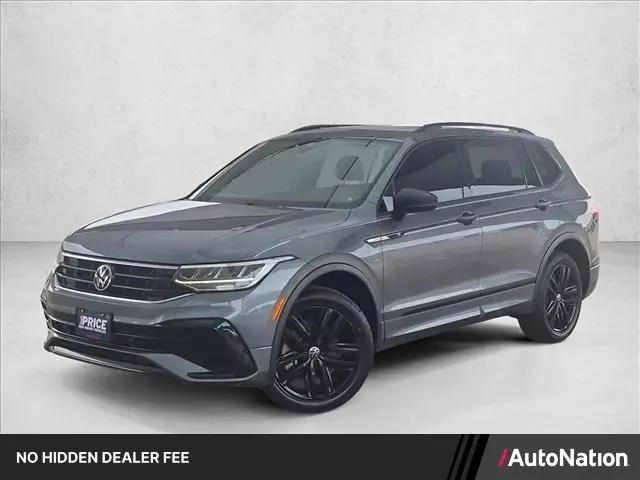 2022 Volkswagen Tiguan 2.0T SE R-Line Black for sale in Northglenn, CO