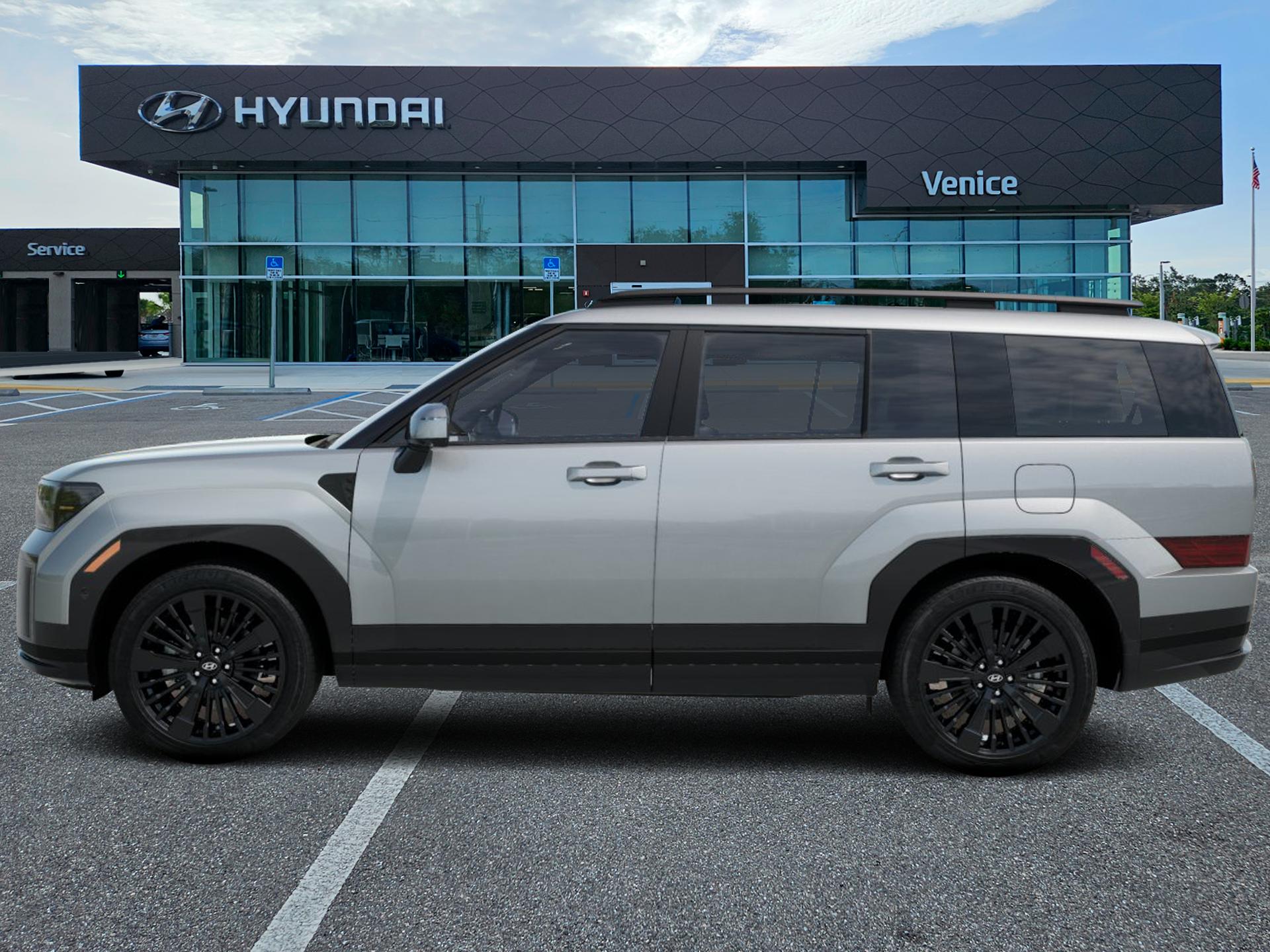 2027 Hyundai SANTA FE HYBRID Calligraphy - Image 3