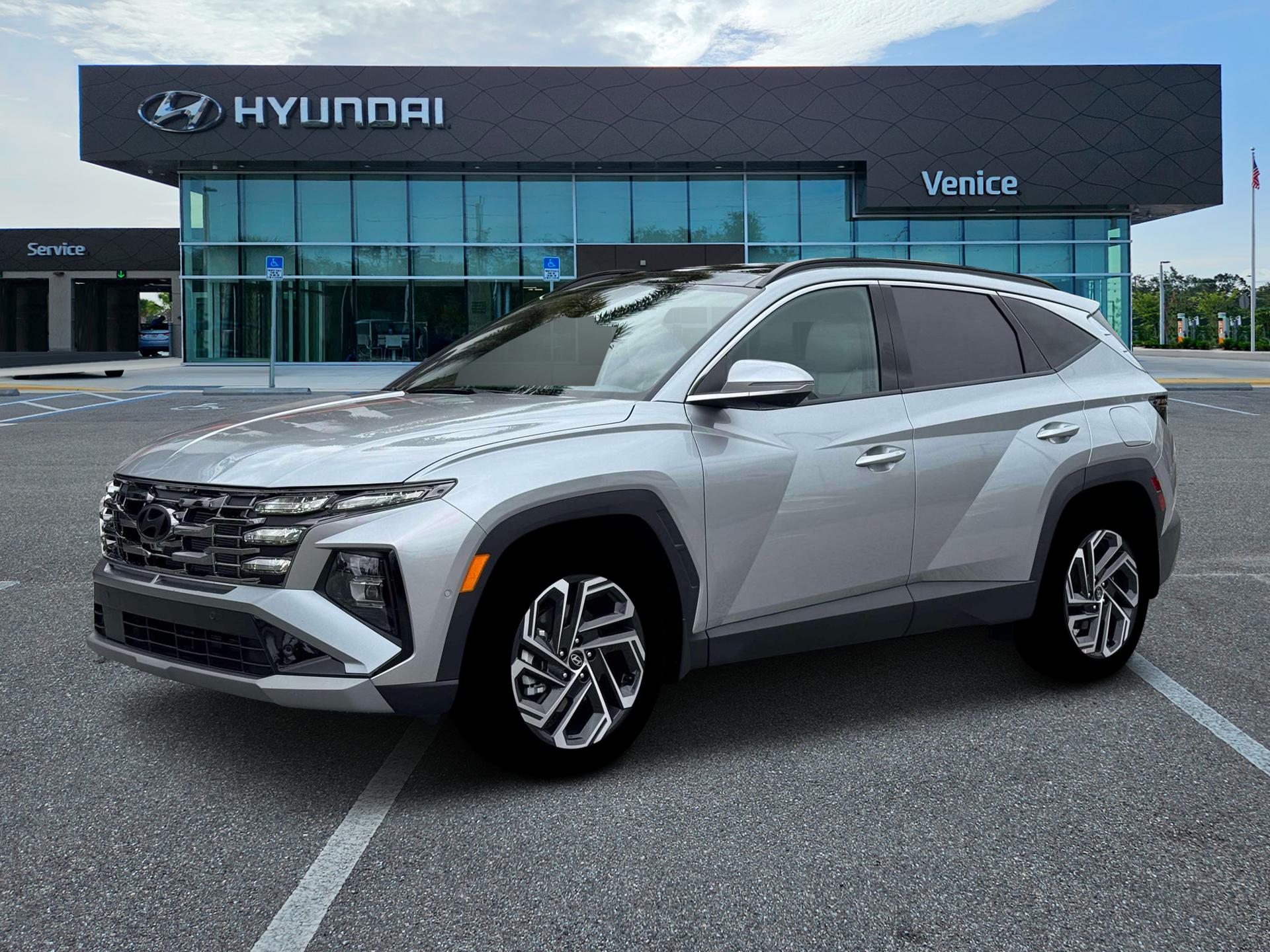 2026 Hyundai TUCSON Limited FWD - Image 2