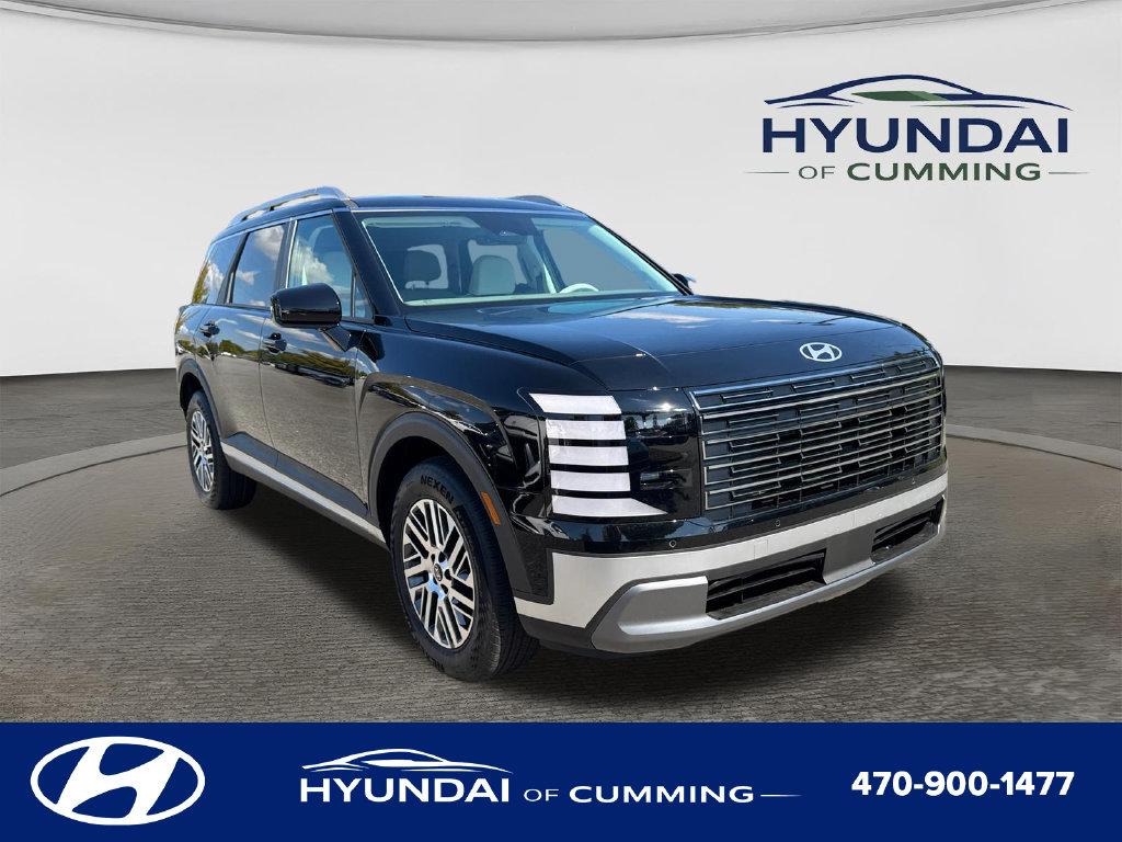 2027 Hyundai Palisade SEL 7P