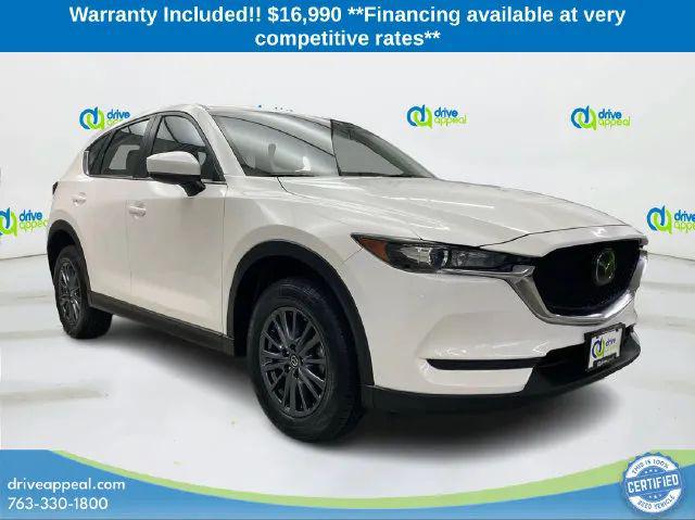2020 Mazda CX-5 Sport for sale in New Hope, MN