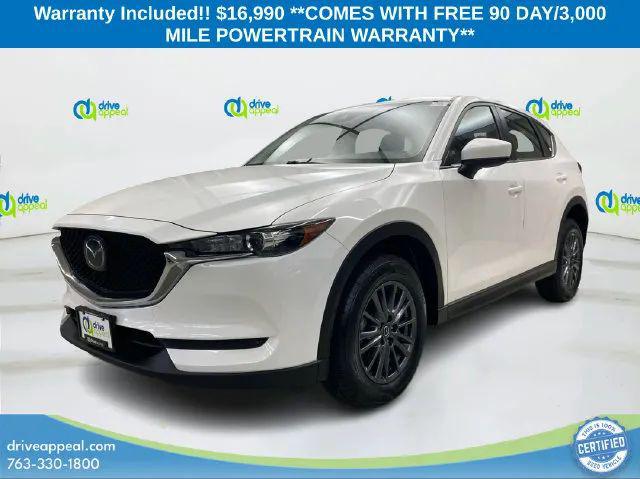 2020 Mazda CX-5 Sport