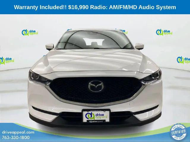 2020 Mazda CX-5 Sport