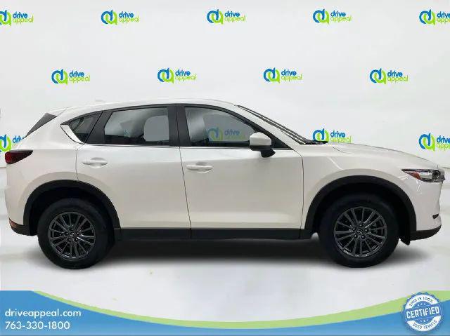 2020 Mazda CX-5 Sport