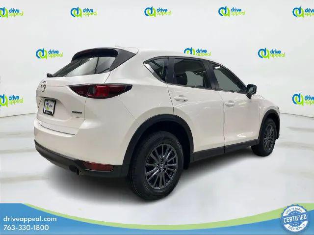 2020 Mazda CX-5 Sport