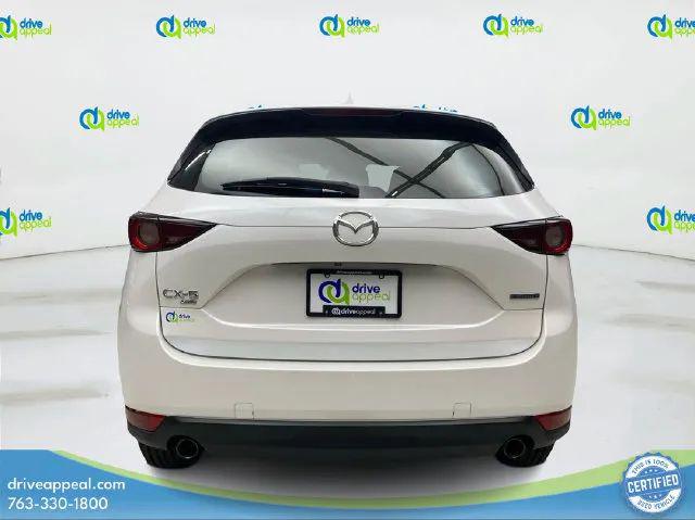 2020 Mazda CX-5 Sport