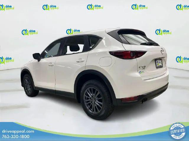 2020 Mazda CX-5 Sport