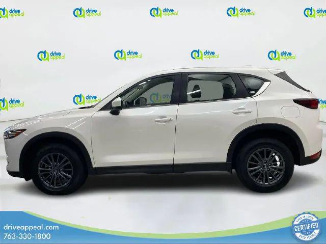 2020 Mazda CX-5 Sport