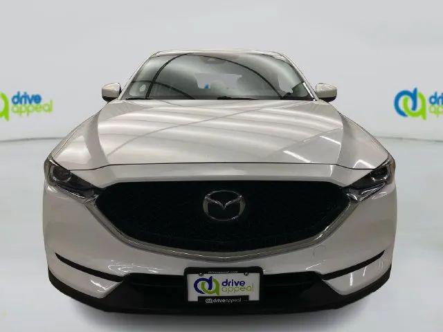 2020 Mazda CX-5 Sport