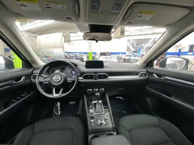 2020 Mazda CX-5 Sport