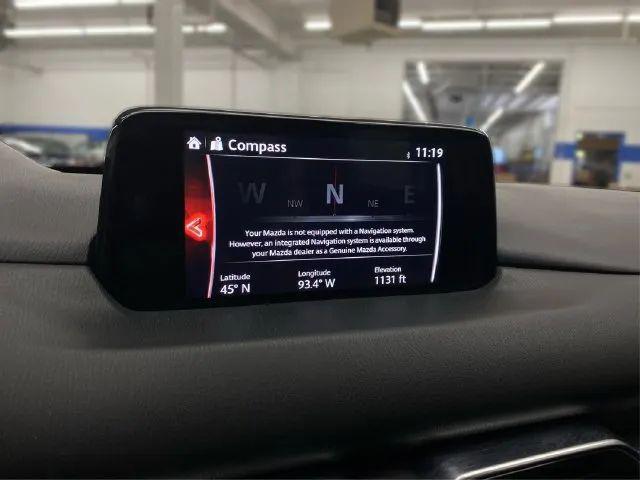 2020 Mazda CX-5 Sport