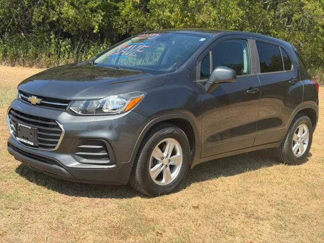 2020 Chevrolet Trax FWD LS for sale in Kaufman, TX