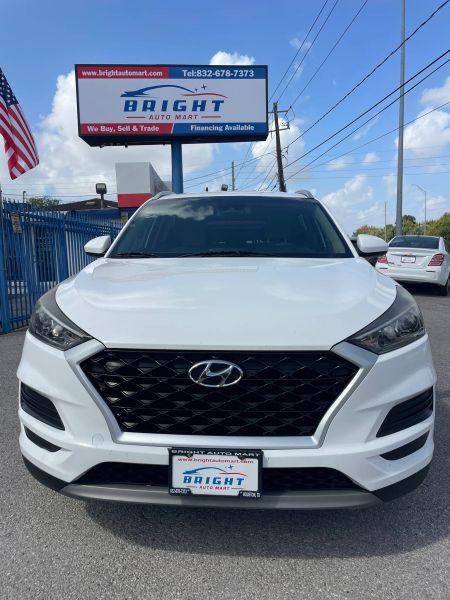2019 Hyundai Tucson SEL for sale in Houston, TX