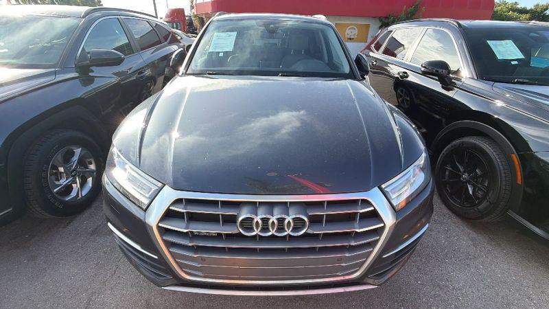 2020 Audi Q5 Premium 45 TFSI quattro S tronic for sale in Fort Myers, FL