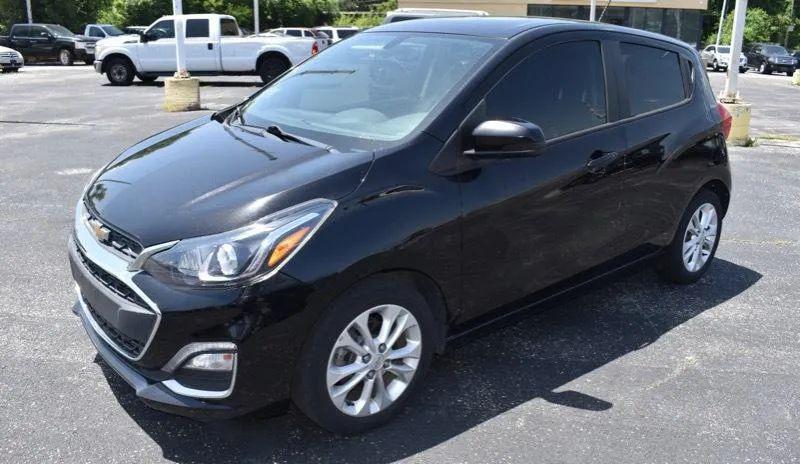 2021 Chevrolet Spark FWD 1LT Automatic