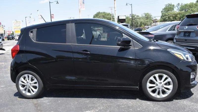 2021 Chevrolet Spark FWD 1LT Automatic