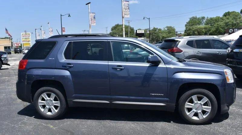 2013 GMC Terrain SLE-2