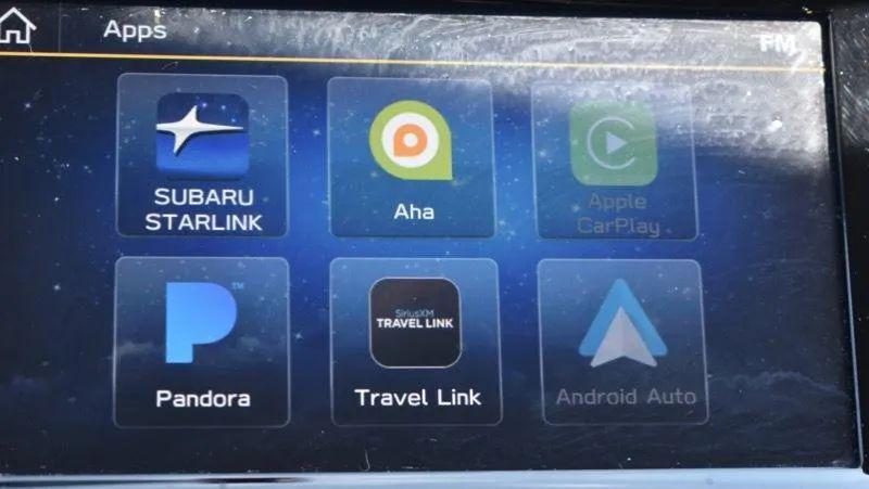 2021 Subaru Ascent Base