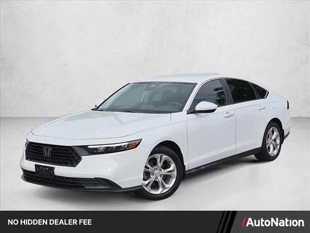 2023 Honda Accord LX for sale in Columbia, SC