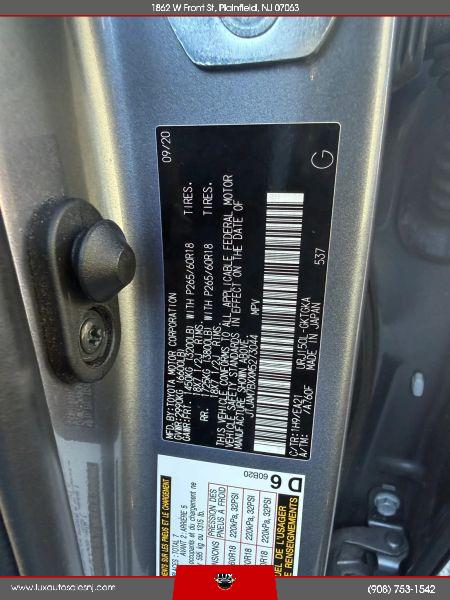 2021 Lexus GX GX 460 Premium