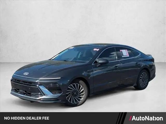 2024 Hyundai Sonata Hybrid Limited for sale in Littleton, CO