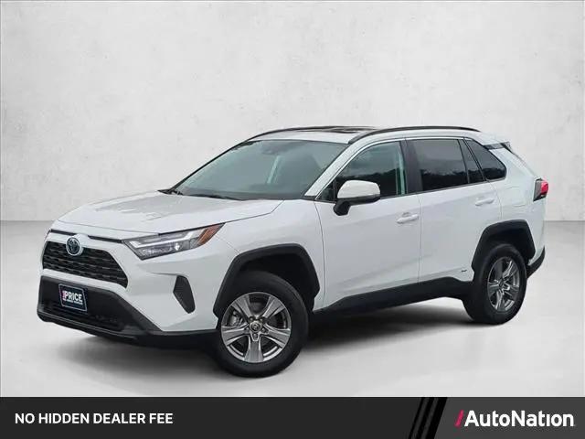 2024 Toyota RAV4 Hybrid XLE for sale in Littleton, CO