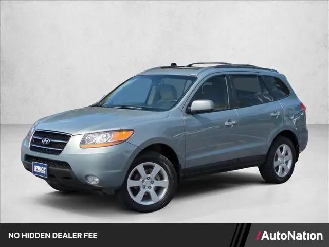 2009 Hyundai Santa Fe Limited for sale in Littleton, CO