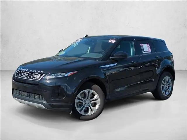 2022 Land Rover Range Rover Evoque S for sale in Littleton, CO